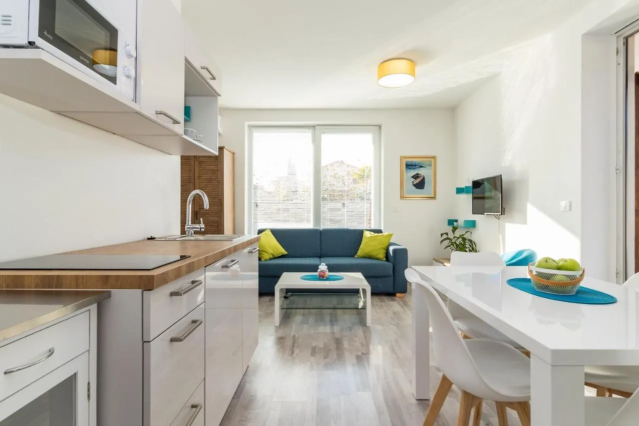 Villa Cindric II Medulin Apartment