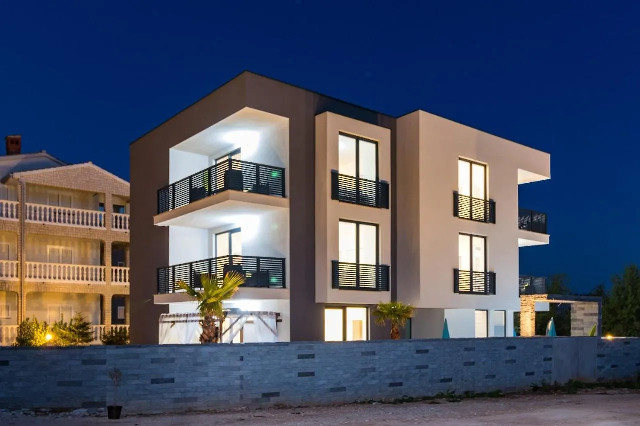 Apartman Villa Cindric II Medulin Horvátország