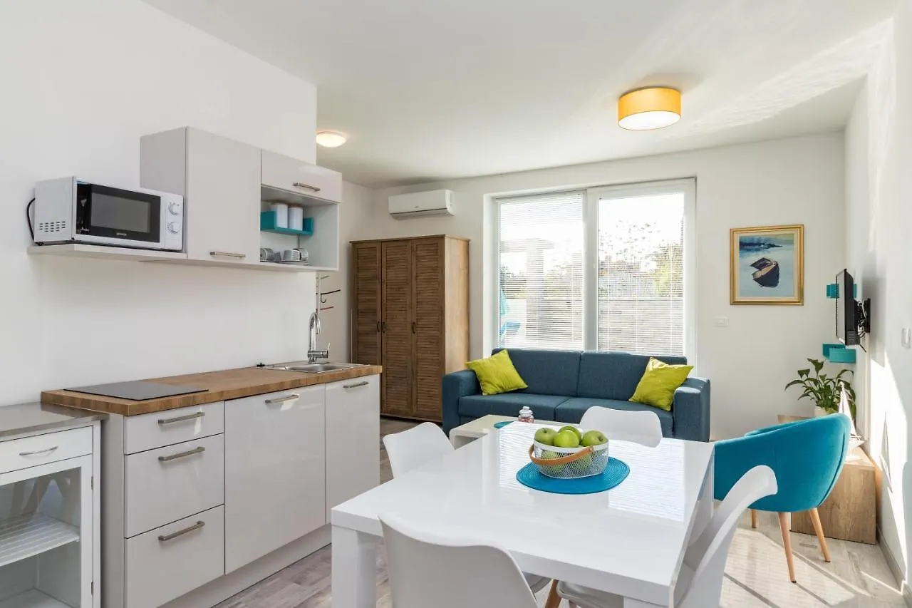 Villa Cindric II Medulin Apartman