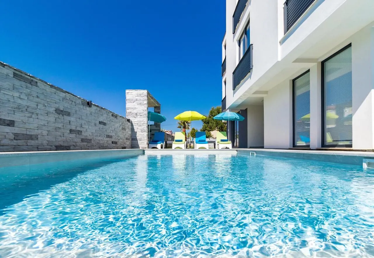 Villa Cindric II Medulin Apartman