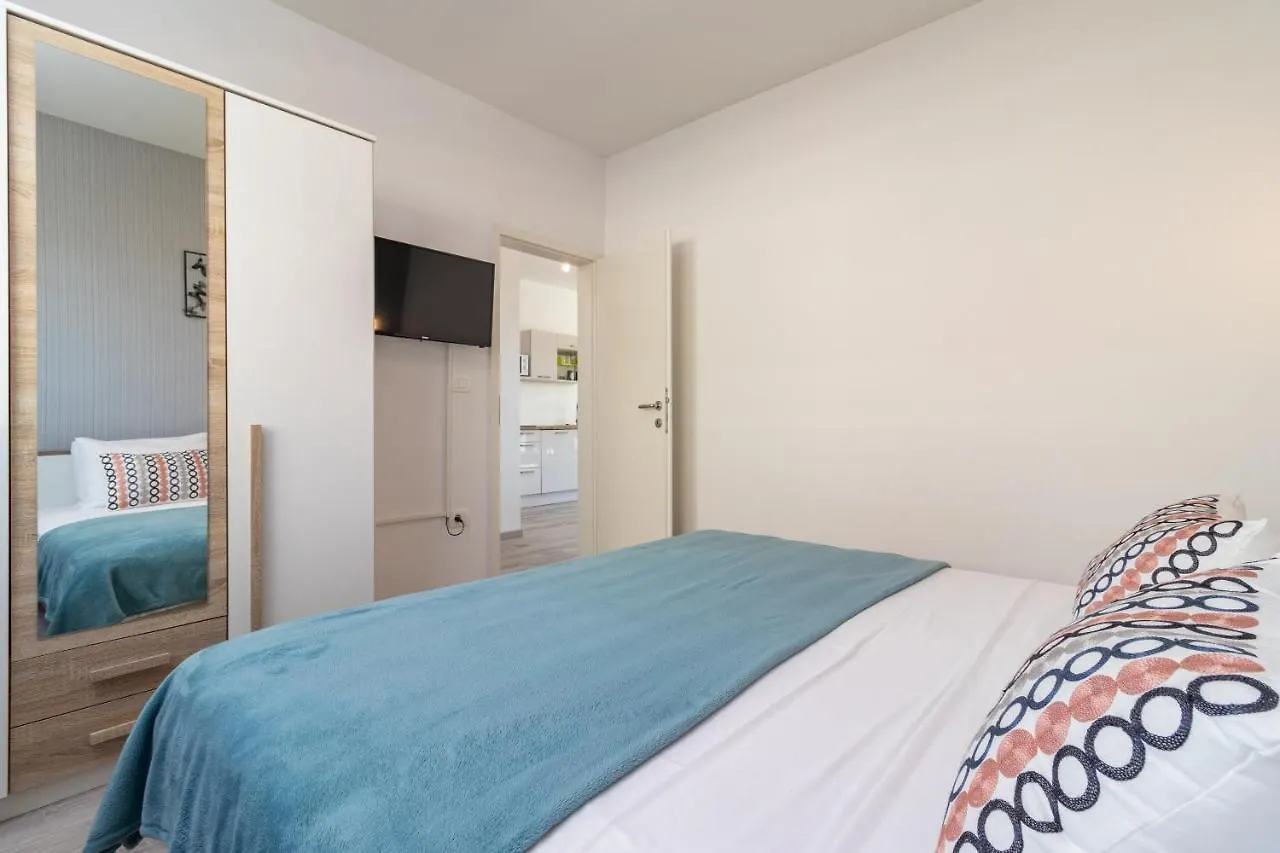 Villa Cindric II Medulin Apartman