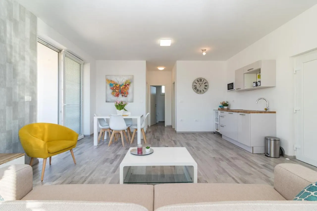 Villa Cindric II Medulin Apartman
