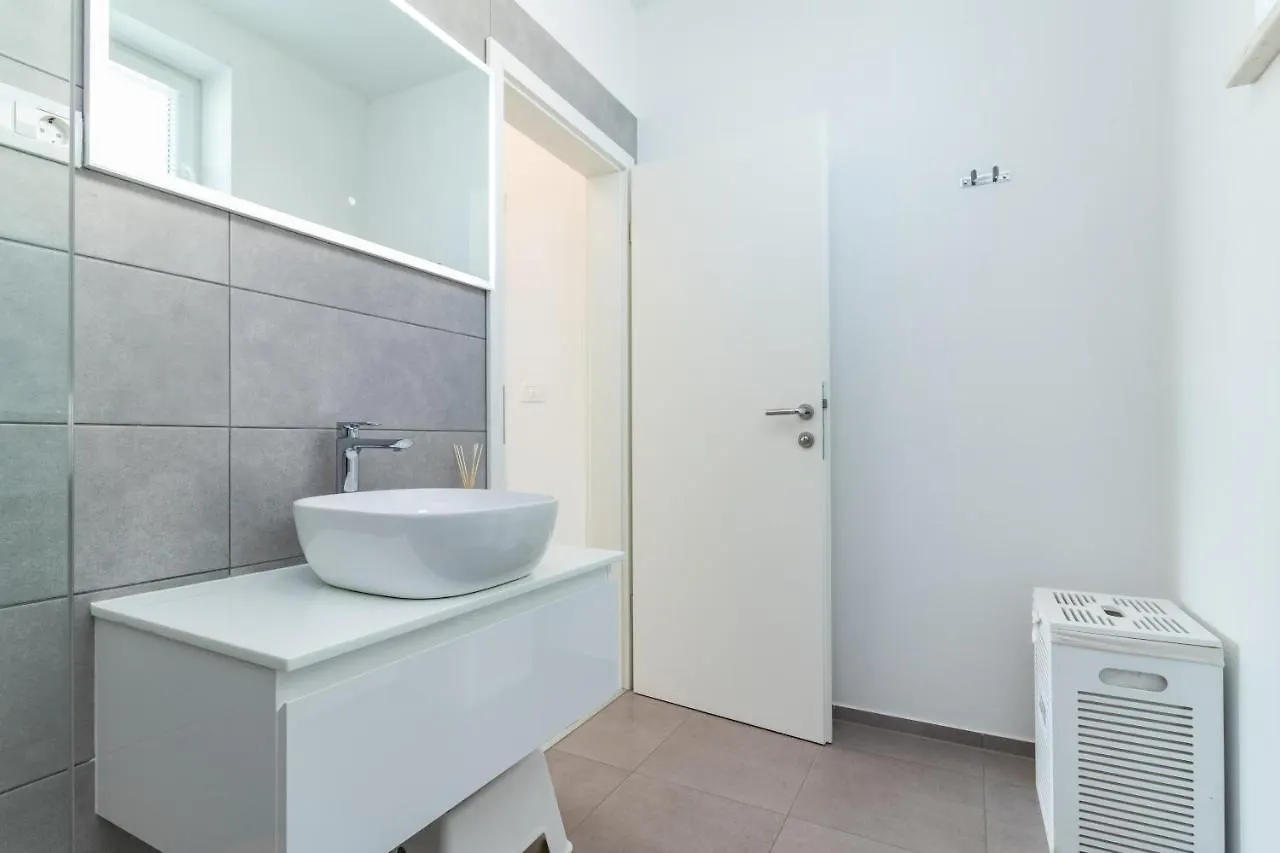 Apartman Villa Cindric II Medulin Horvátország