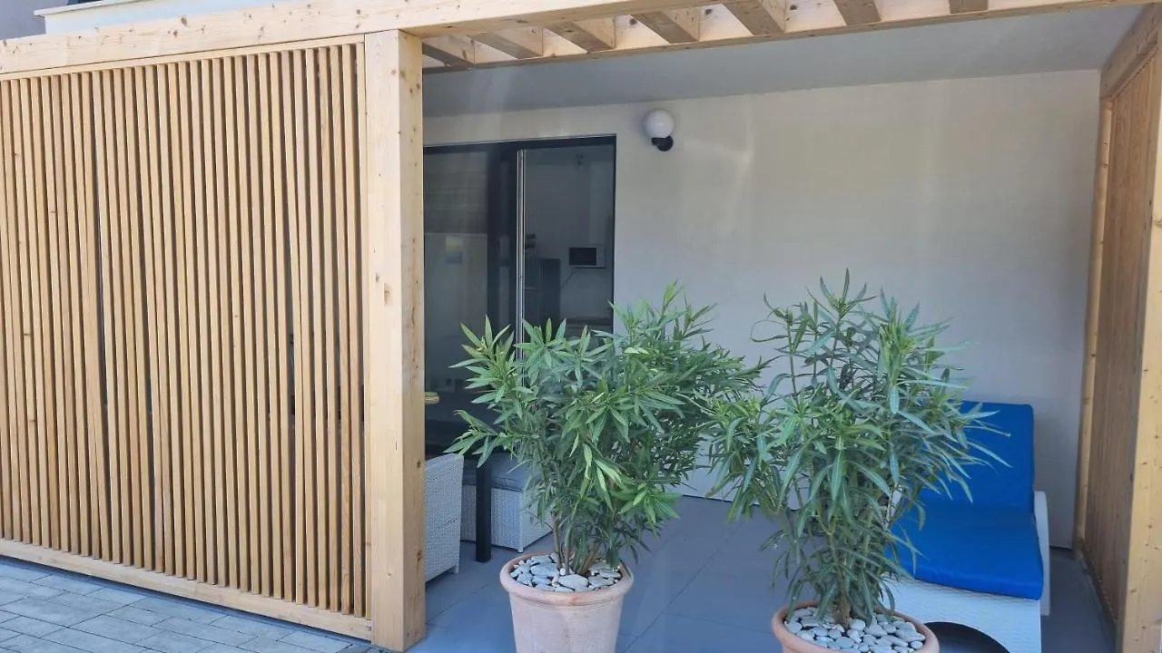Villa Cindric II Medulin Apartman